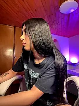 Scarlet_pinkk from StripChat is Freechat