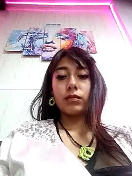 Scarlet_wd18 from StripChat is Freechat