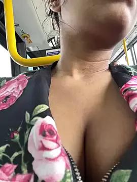 ScarletAss from StripChat is Freechat