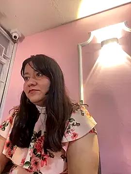 ScarlethAH from StripChat is Freechat