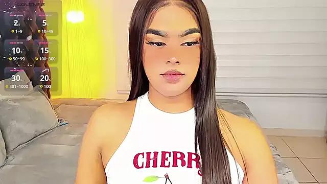 Scarlethvhonparker from StripChat is Freechat