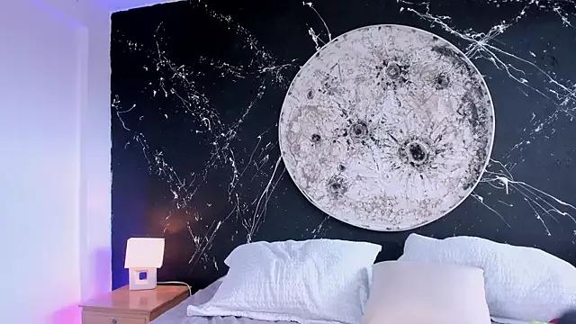 ScarletMoon1_ from StripChat is Freechat