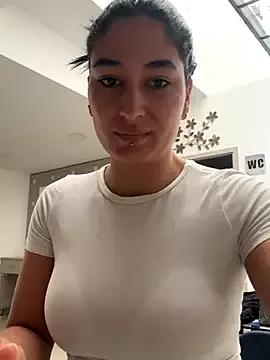Scarlett_12 from StripChat is Freechat