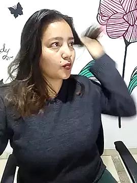 ScarlettLove_ from StripChat is Freechat