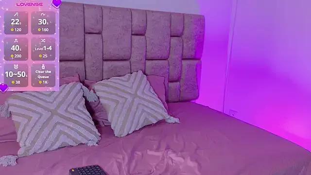 ScarlettLuxe from StripChat is Freechat