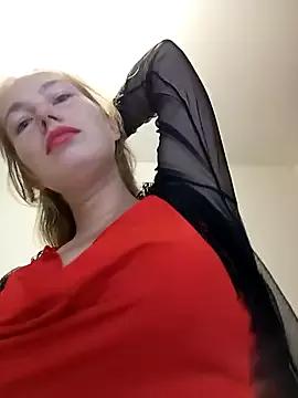 ScarlettRebel from StripChat is Freechat