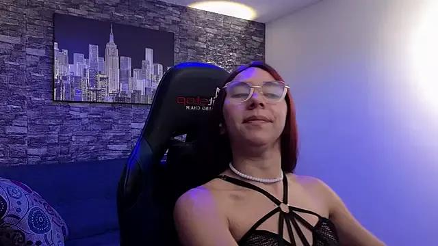 scarlettvg from StripChat is Freechat