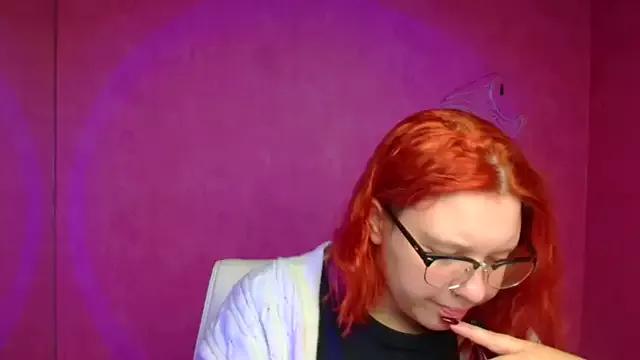 ScarletVixen_ from StripChat is Freechat