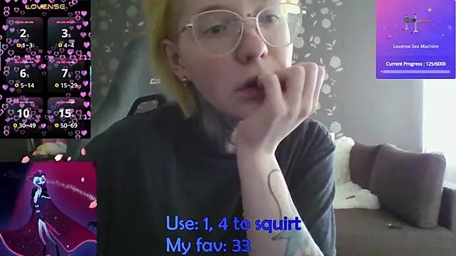 Schaherezada from StripChat is Freechat