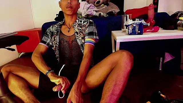 scott_mcarty from StripChat is Freechat