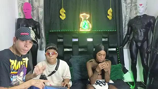 Scoundrel_Boys from StripChat is Freechat