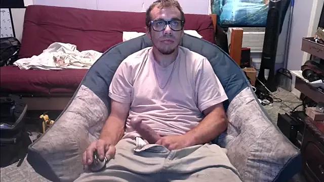 ScubaStevex from StripChat is Freechat