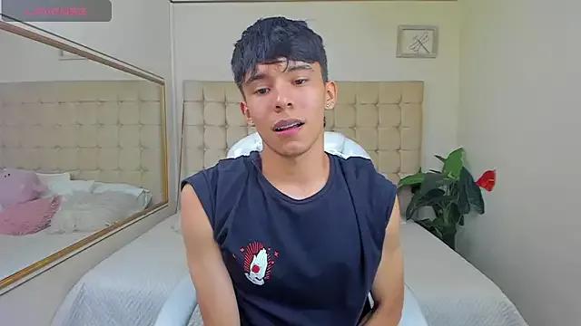 Sebastian_wolf_ from StripChat is Freechat