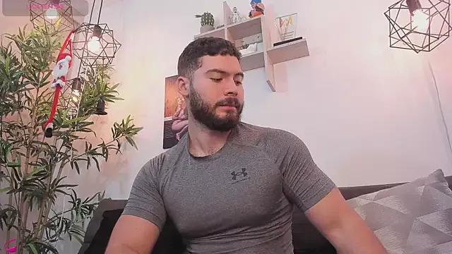 SebastianVilla_ from StripChat is Freechat