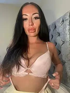 Seductabliss from StripChat is Freechat