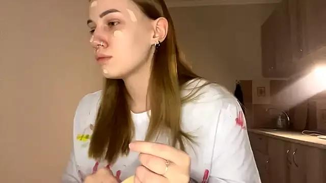 SeductiveNika from StripChat is Freechat