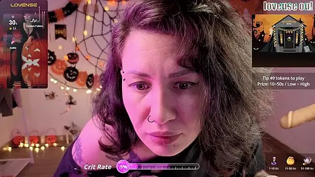 Senorita__Dakota from StripChat is Freechat