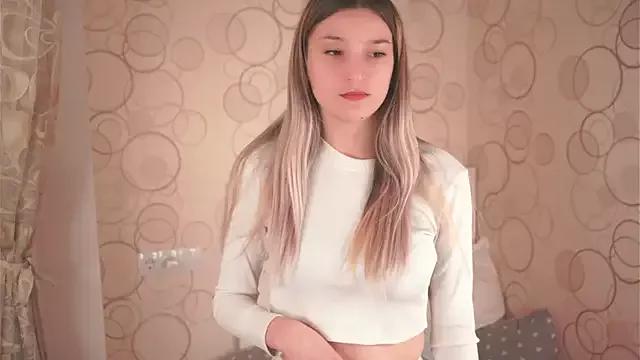 SerinaBinderup from StripChat is Freechat