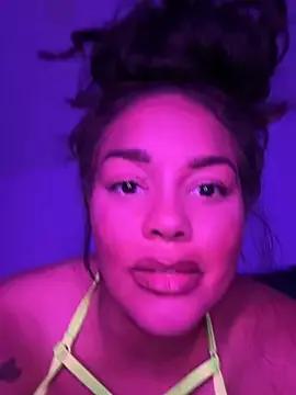 Sexilexiprincess from StripChat is Freechat