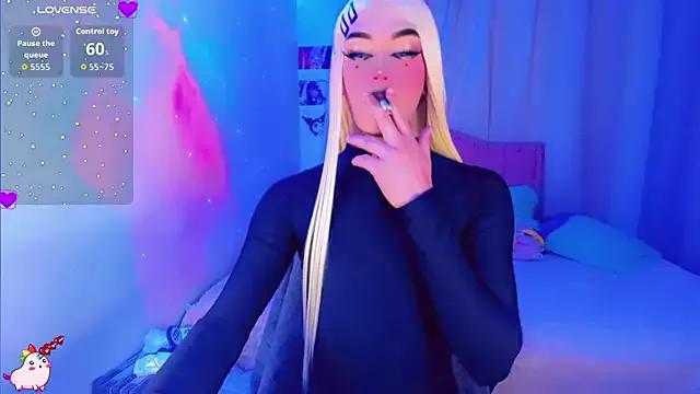 Sexy_Amaya from StripChat is Freechat