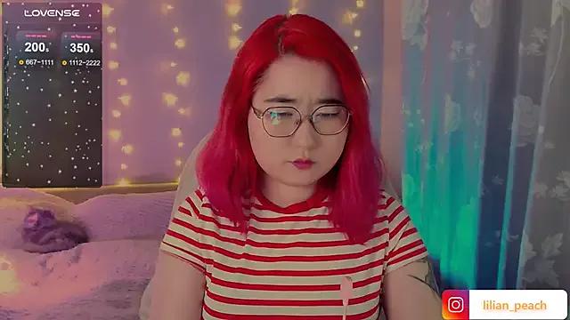 sexy_asian from StripChat is Freechat