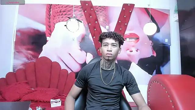 sexy_blacks_ from StripChat is Freechat