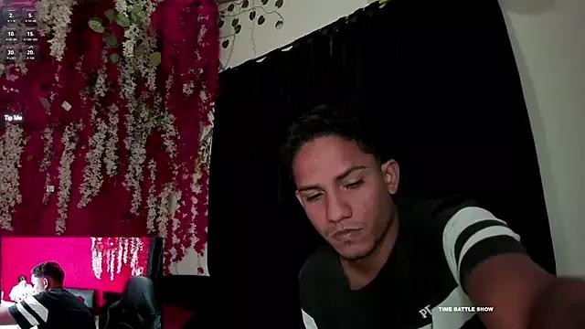 sexy_latinas_69 from StripChat is Freechat