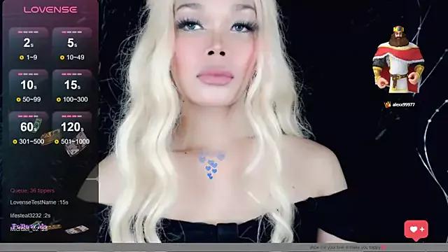 sexy_Tgirl1 from StripChat is Freechat
