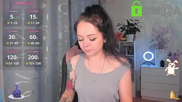 SexyAnny_ from StripChat is Freechat