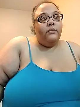 SexyBBW10790 from StripChat is Freechat