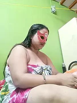 SexyBhabhi323 from StripChat is Freechat