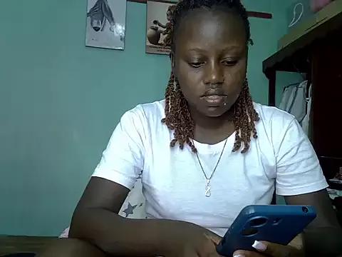 sexybree_ from StripChat is Freechat