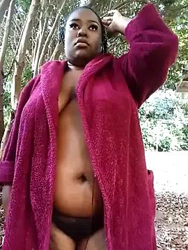 SexyEbonyy_ from StripChat is Freechat