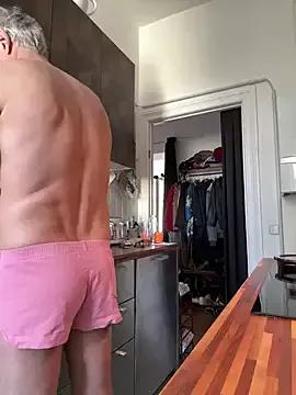 SexyLeon8 from StripChat is Freechat