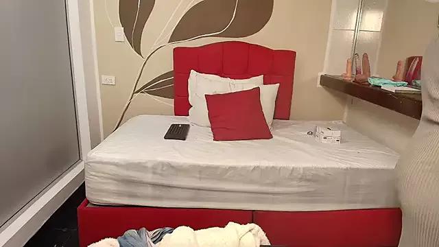 SexyRachel_ from StripChat is Freechat