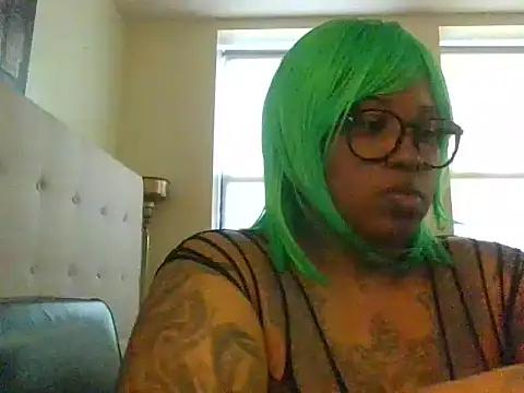 ShaBrimDaPornstar from StripChat is Freechat