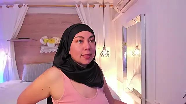 Shahd_1 from StripChat is Freechat