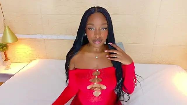 Shamiraa_moore from StripChat is Freechat