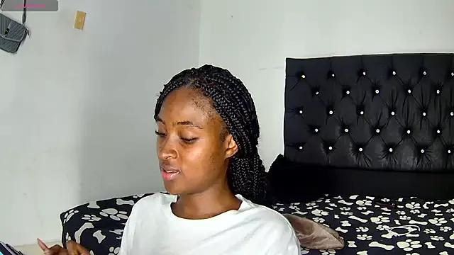 shantall_ebony1 from StripChat is Freechat
