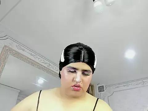 Shantall_houston_ from StripChat is Freechat
