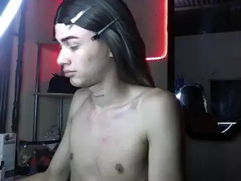 SHARLOTH_trans from StripChat is Freechat