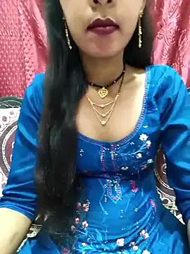 Sharmila-Singh from StripChat is Freechat