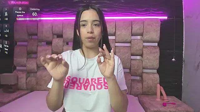 Sharming_Merry from StripChat is Freechat