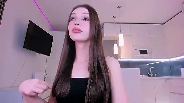 sharon_forever from StripChat is Freechat