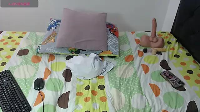 sharon_sexy69 from StripChat is Freechat