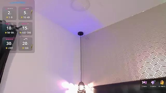 Sharonevanss_ from StripChat is Freechat