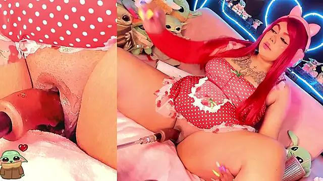 shayna_manson_ from StripChat is Freechat