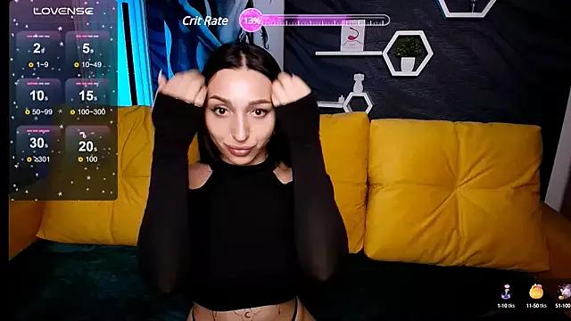 sheillawood from StripChat is Freechat