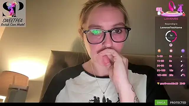 short_sweetpea from StripChat is Freechat