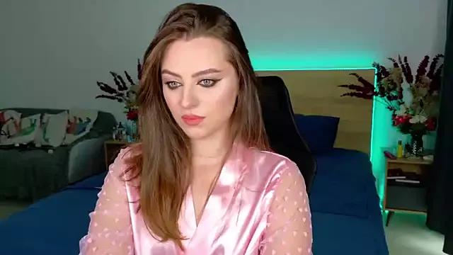 Sienna_Voss from StripChat is Freechat